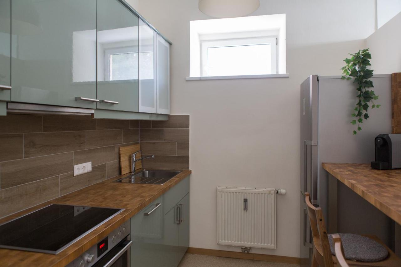 Charming City Apartment Graz Exteriör bild