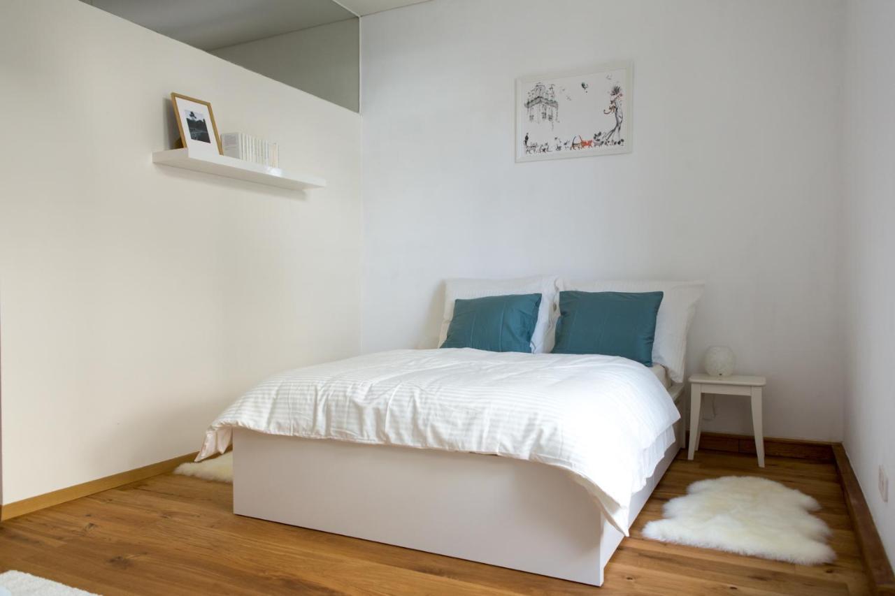 Charming City Apartment Graz Exteriör bild