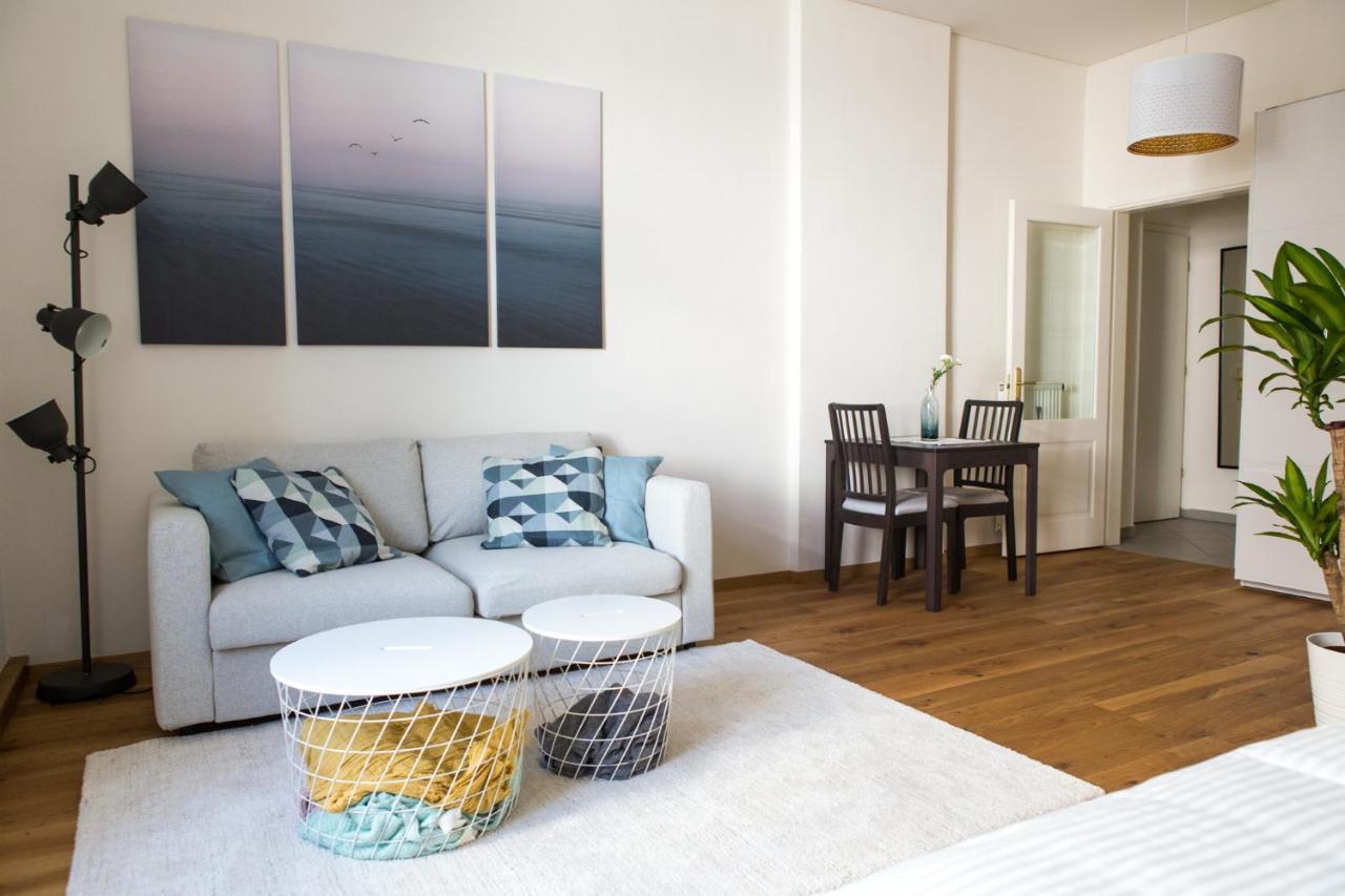 Charming City Apartment Graz Exteriör bild